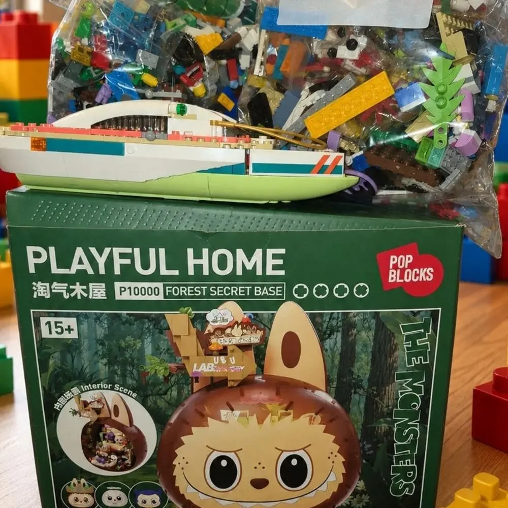 Lego Bundle EUC